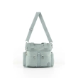 Tote Bag - Carriel - Teal Blue