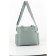 Tote Bag - Carriel - Teal Blue