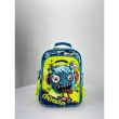 شيمولا - حقيبة ظهر - الوحش الاخضر الصغير