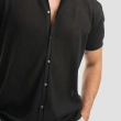 Men's Polo-Shirt - Black