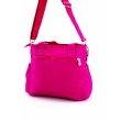 Tote Bag - Carriel - Fuchsia Pink