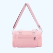 Crossbody Barrel - Aurora - Soft Pink
