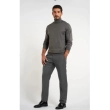 بنطلون رجالي كلاسيكي - رمادي داكن