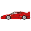 مجموعة تركيب نموذج سيارة روسو كورسا F40 - أحمر