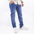 Men's Pants Jeans - Slim Fit - Light Blue