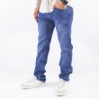 Men's Pants Jeans - Slim Fit - Light Blue