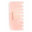 Crystal Scalp Massage Comb for Head Massager, Relaxation Stress Relief, Blood Circulation, Healthy Hair Growth and Daily Scalp Care. Rose Quartz Crystal
