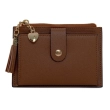 Mavera Wallet - Camel Brown