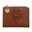 Nina Wallet - Toffee Brown