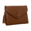 Polly Wallet - Cinnamon Brown