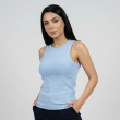Women&rsquo;s Plain Tank Top - Sleek Minimal &amp; Everyday Essential