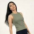 Women&rsquo;s Plain Tank Top - Sleek Minimal &amp; Everyday Essential