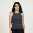 Women&rsquo;s Plain Tank Top - Sleek Minimal &amp; Everyday Essential