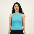 Women&rsquo;s Plain Tank Top - Sleek Minimal &amp; Everyday Essential
