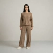Women&rsquo;s Comfy Sweatshirt &amp; Pants Set - Relaxed Everyday &amp; Casual Style