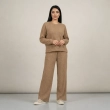 Women&rsquo;s Comfy Sweatshirt &amp; Pants Set - Relaxed Everyday &amp; Casual Style