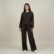 Women&rsquo;s Comfy Sweatshirt &amp; Pants Set - Relaxed Everyday &amp; Casual Style
