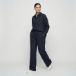 Modern Women&rsquo;s Oversized Two-Piece Set &ndash; Relaxed Shirt &amp; Pants