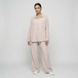 Modern Women&rsquo;s Oversized Two-Piece Set &ndash; Relaxed Shirt &amp; Pants