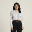 Women&rsquo;s Striped Blouse For Everyday Chic And Smart-Casual Wear