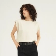 Women&rsquo;s Shoulder-Padded Casual Top For Effortless Chic And Confident Everyday Style