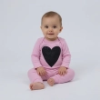 Lojas Baby &ndash; Baby 8-Piece Set (Long Sleeve Bodysuits and Pants) &ndash; Assorted Colors