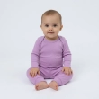 Lojas Baby &ndash; Baby 8-Piece Set (Long Sleeve Bodysuits and Pants) &ndash; Assorted Colors