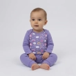 Lojas Baby &ndash; Baby 8-Piece Set (Long Sleeve Bodysuits and Pants) &ndash; Assorted Colors