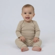 Lojas Baby &ndash; Baby 8-Piece Set (Long Sleeve Bodysuits and Pants) &ndash; Assorted Colors