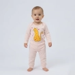 Lojas Baby &ndash; Baby 8-Piece Set (Long Sleeve Bodysuits and Pants) &ndash; Assorted Colors