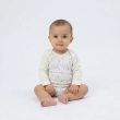 Lojas Baby &ndash; Baby 8-Piece Set (Long Sleeve Bodysuits and Pants) &ndash; Assorted Colors