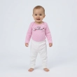 Lojas Baby &ndash; Baby 8-Piece Set (Long Sleeve Bodysuits and Pants) &ndash; Assorted Colors