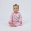 Lojas Baby &ndash; Baby 8-Piece Set (Long Sleeve Bodysuits and Pants) &ndash; Assorted Colors