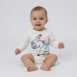 Lojas Baby &ndash; Baby 8-Piece Set (Long Sleeve Bodysuits and Pants) &ndash; Assorted Colors