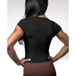 Women&rsquo;s Streamlined Active Top &ndash; Breathable Stretch Fabric for Everyday Movement