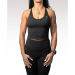 Unified V-Neck Cross-Back Sports Bra &ndash; High-Impact Support &amp; Breathable Comfort