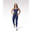 Unified V-Neck Cross-Back Sports Bra &ndash; High-Impact Support &amp; Breathable Comfort