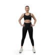 Seamless Sports Bra &ndash; Premium Nylon Blend for Performance &amp; Comfort