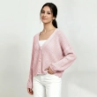 Bonassa Tricot - Women - Acrylic Knit Cardigan