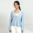 Bonassa Tricot - Women - Acrylic Knit Cardigan