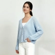 Bonassa Tricot - Women - Acrylic Knit Cardigan