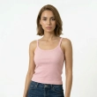 Women&rsquo;s Cotton Tank Top - Soft Breathable Sleeveless Shirt for Layering or Casual Wear - Lightweight Everyday Basic