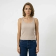 Women&rsquo;s Cotton Tank Top - Soft Breathable Sleeveless Shirt for Layering or Casual Wear - Lightweight Everyday Basic
