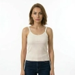 Women&rsquo;s Cotton Tank Top - Soft Breathable Sleeveless Shirt for Layering or Casual Wear - Lightweight Everyday Basic