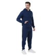 Mirante Men&rsquo;s Hoodie &amp; Sweatpants Set &ndash; Casual Tracksuit with Drawstring Hood and Jogger Pants, Soft Fleece Loungewear