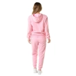Mirante Women&rsquo;s Hoodie &amp; Sweatpants Set &ndash; Soft Fleece 2-Piece Tracksuit, Casual Loungewear with Drawstring Hood and Jogger Pants