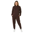 Mirante Women&rsquo;s Hoodie &amp; Sweatpants Set &ndash; Soft Fleece 2-Piece Tracksuit, Casual Loungewear with Drawstring Hood and Jogger Pants