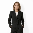 Elegant Women&rsquo;s Formal Jacket With Tailored Silhouette, Ideal For Professional, Office, And Formal Looks
