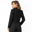 Elegant Women&rsquo;s Formal Jacket With Tailored Silhouette, Ideal For Professional, Office, And Formal Looks
