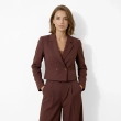 Elegant Women&rsquo;s Formal Jacket With Tailored Silhouette, Ideal For Professional, Office, And Formal Looks